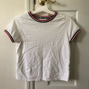 ringer tee